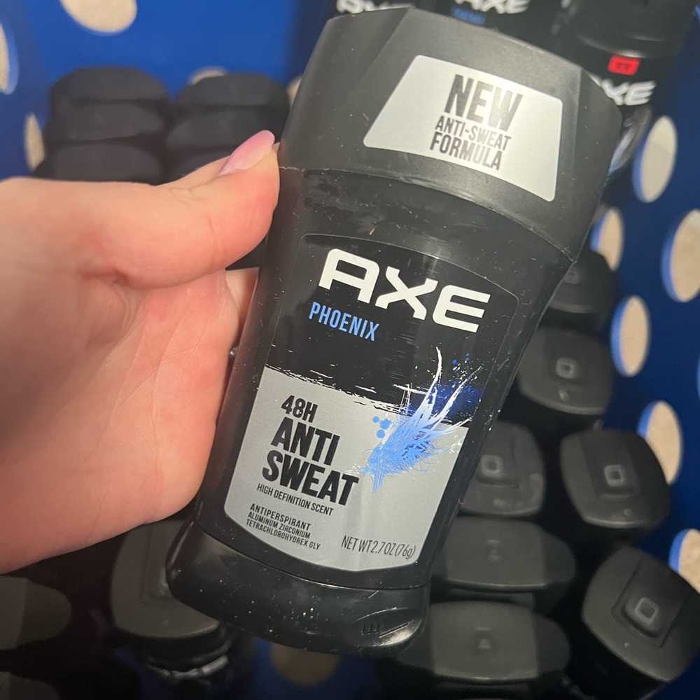 Axe men deodorant bundle or individual